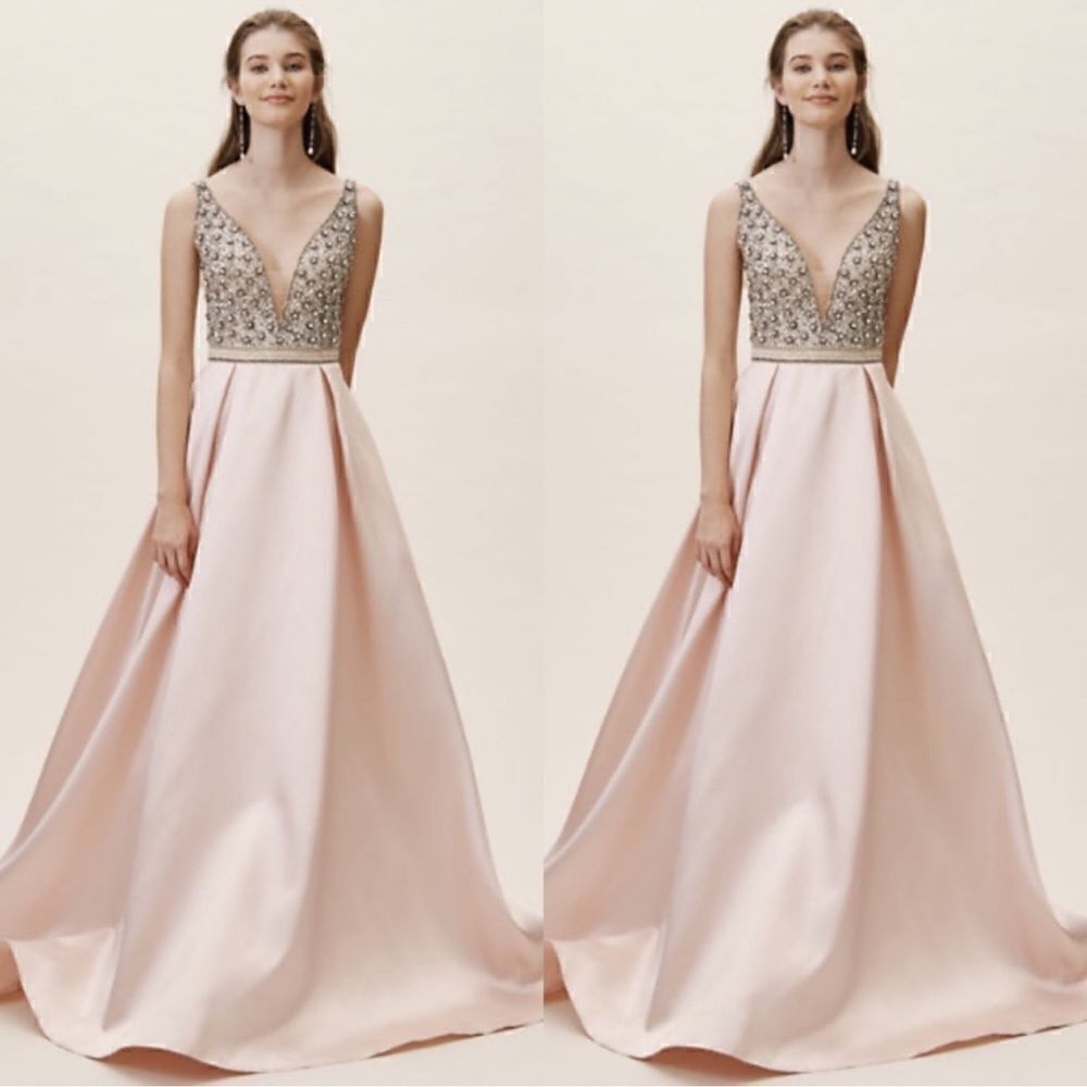BHLDN Triest Dress / Size 8